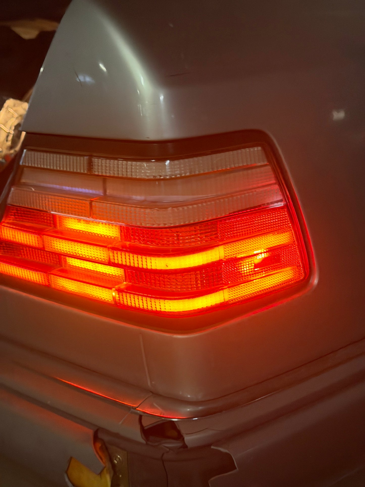 W124 LED Taillight set