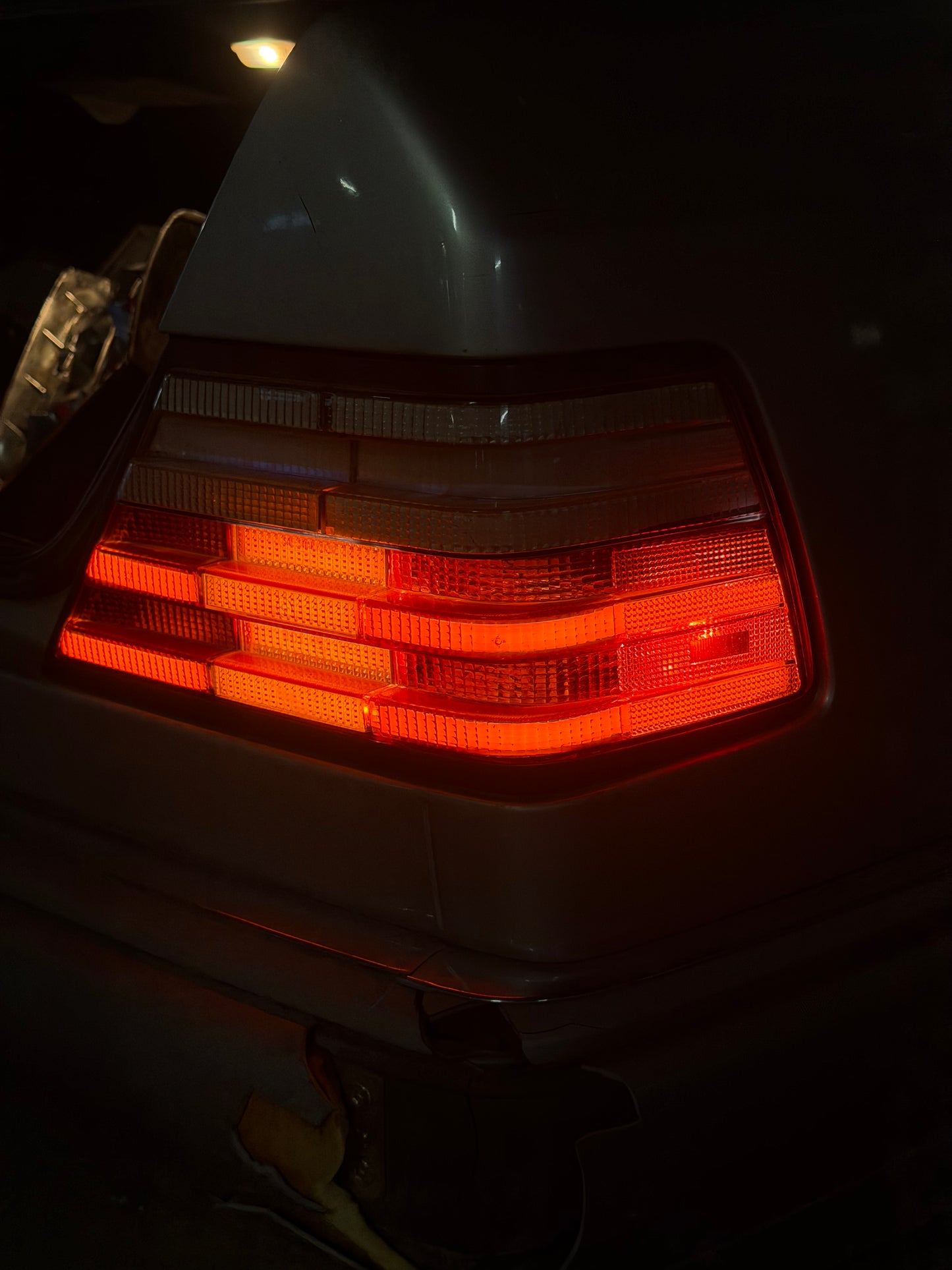 W124 LED Taillight set