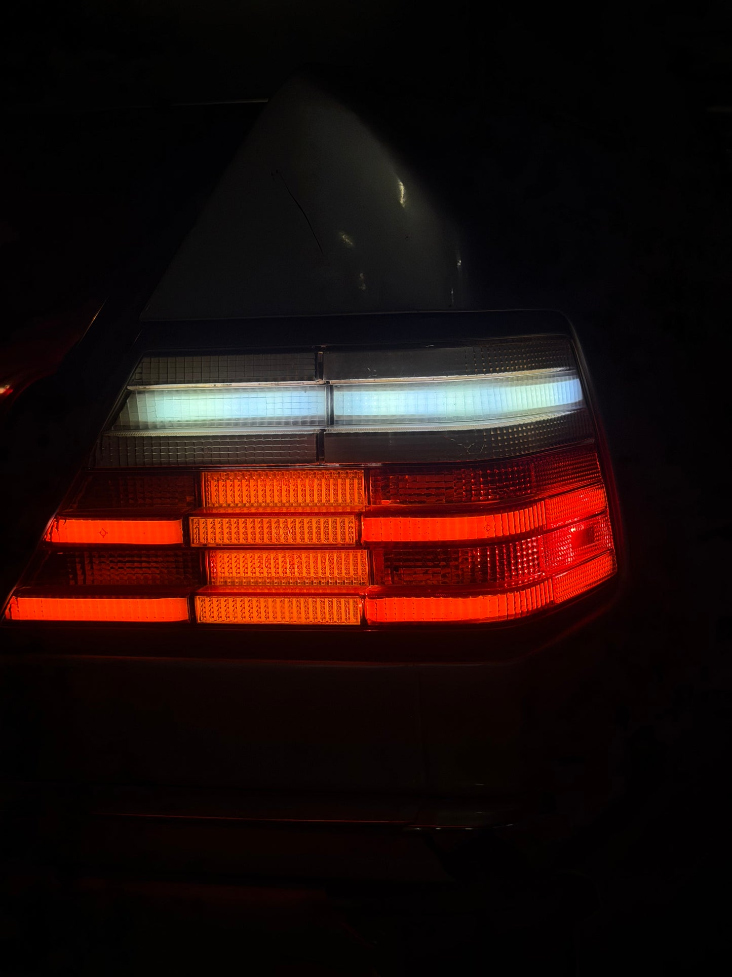 W124 LED Taillight set