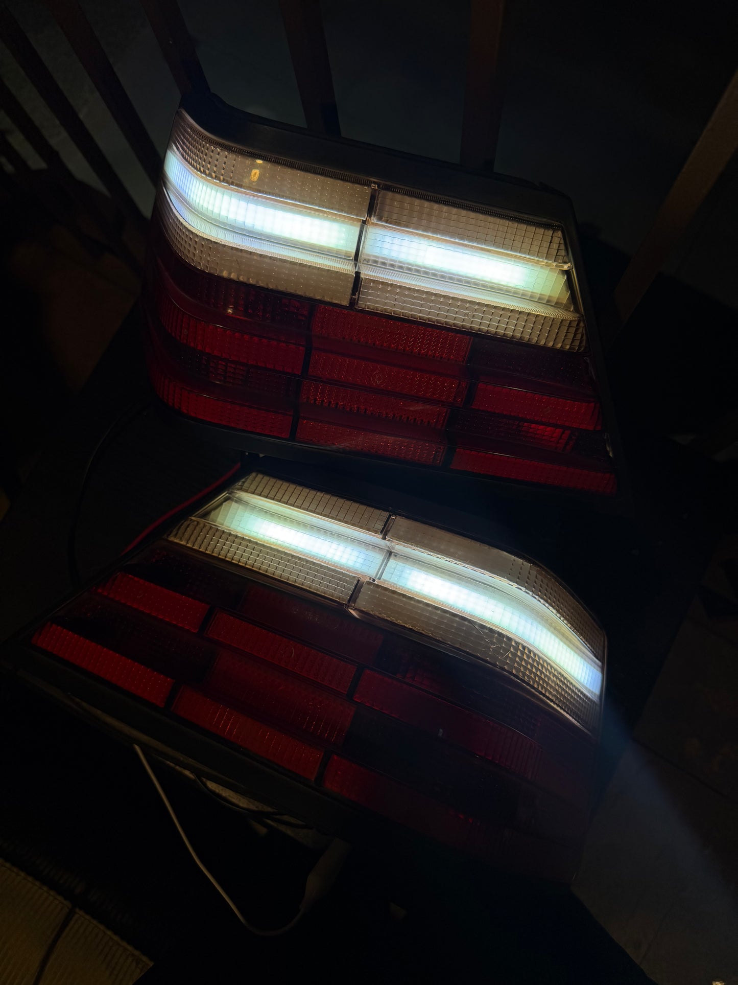 W124 LED Taillight set