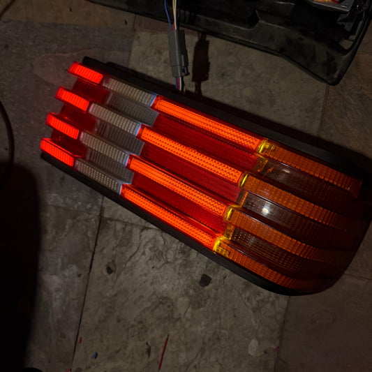 W126/C126 LED Taillight set