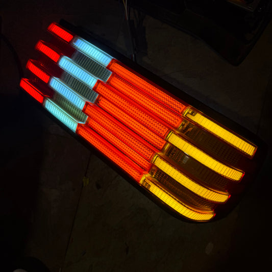 W126/C126 LED Taillight set