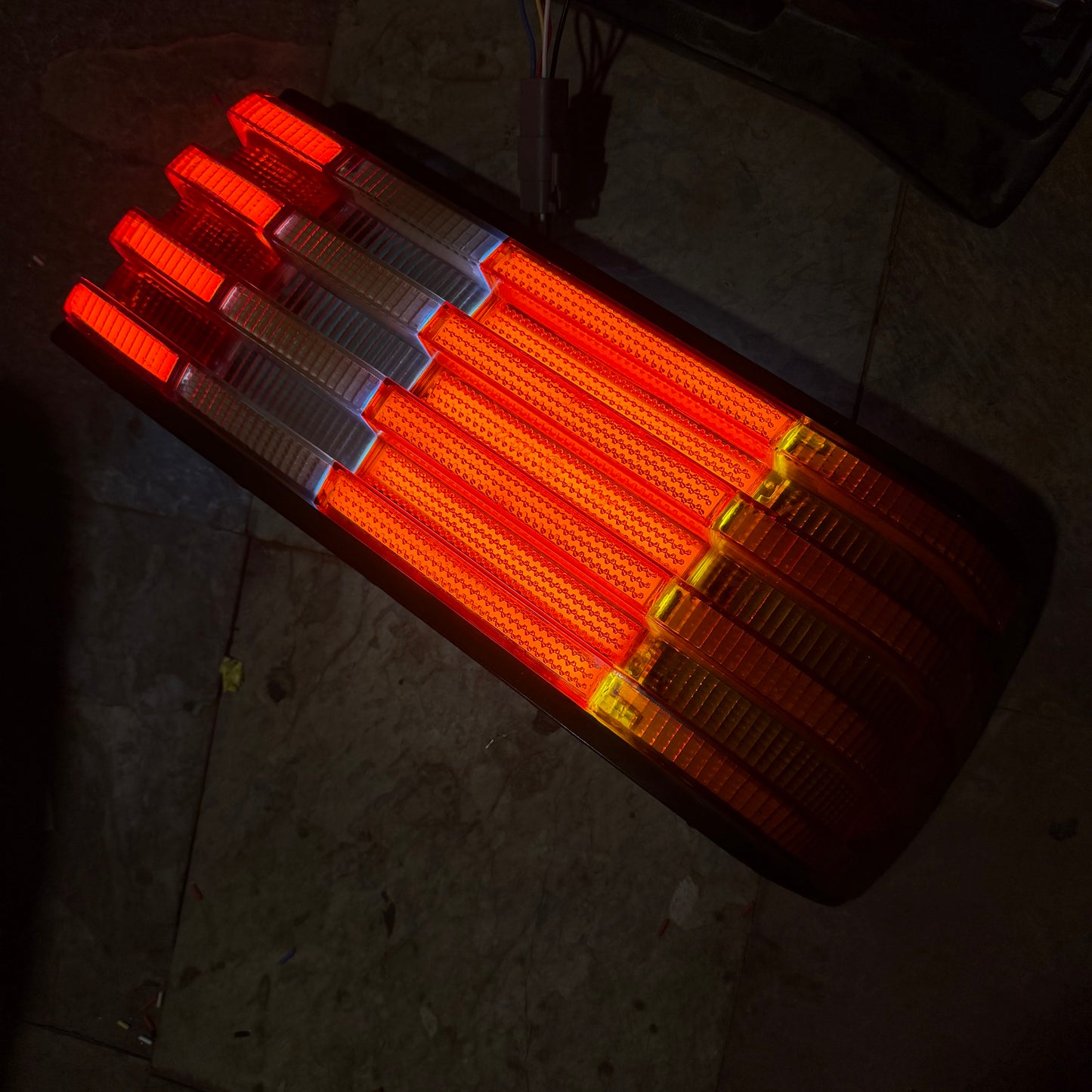 W126/C126 LED Taillight set