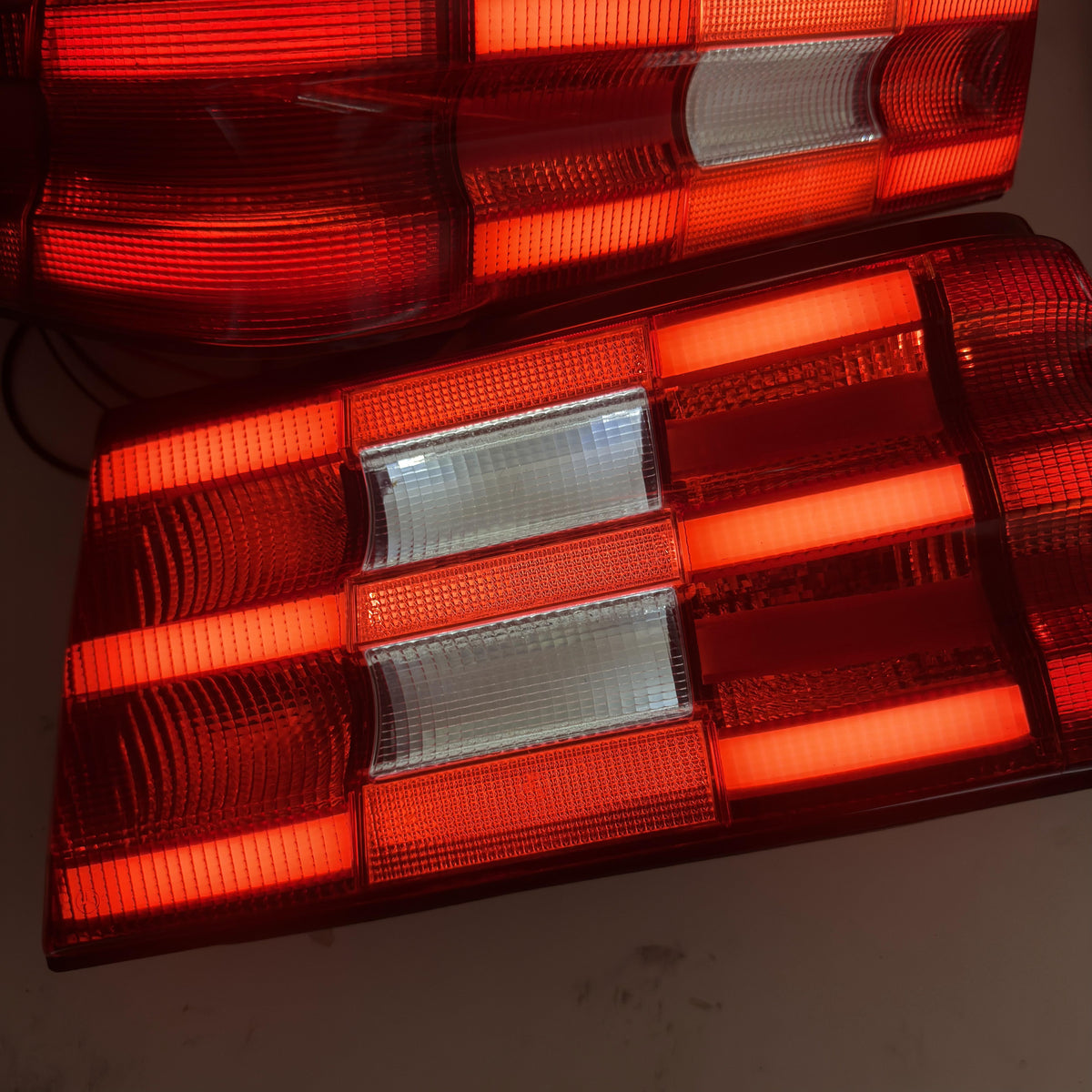 R129 Face-lift full LED taillights